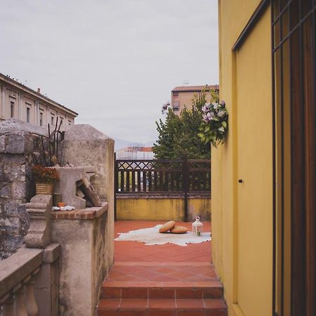 Ferienwohnung La Terrazza Spoleto Exterior foto