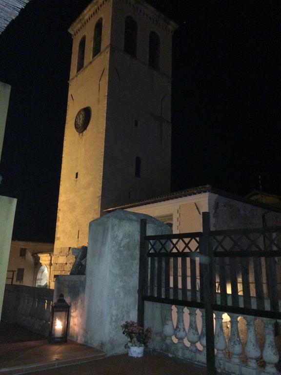 Ferienwohnung La Terrazza Spoleto Exterior foto