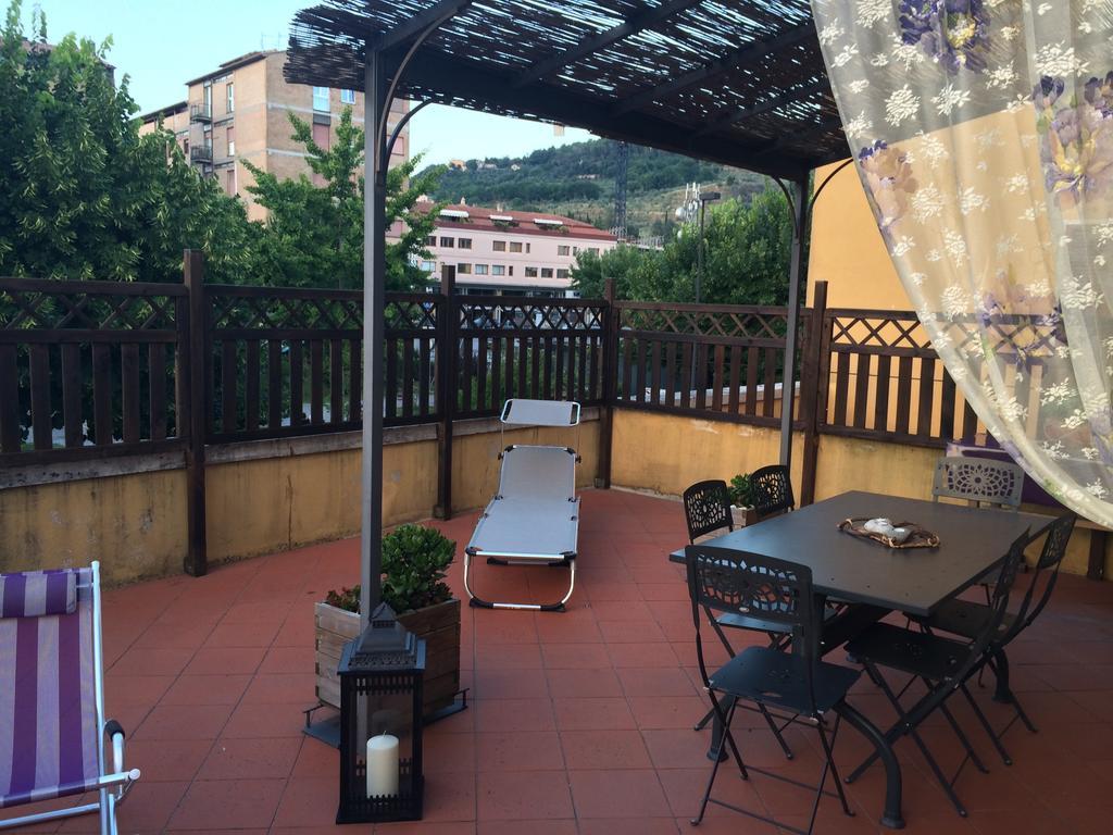 Ferienwohnung La Terrazza Spoleto Exterior foto