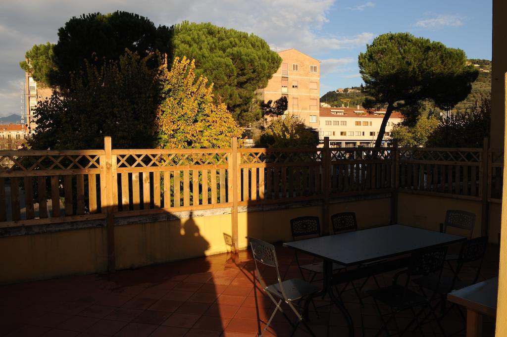 Ferienwohnung La Terrazza Spoleto Zimmer foto