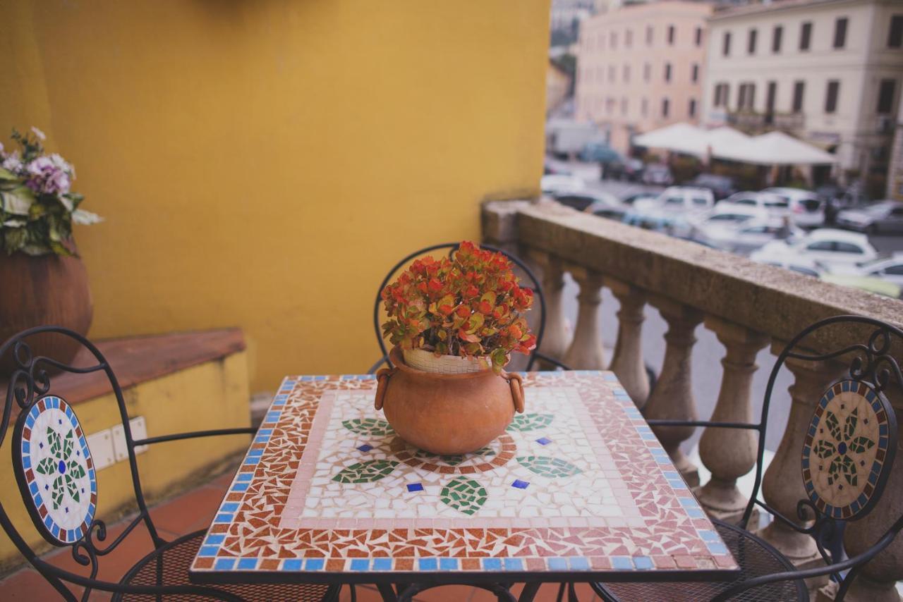 Ferienwohnung La Terrazza Spoleto Zimmer foto