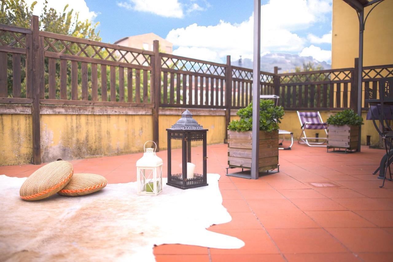 Ferienwohnung La Terrazza Spoleto Zimmer foto